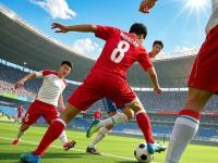 LOL-包含足球赛场上球员们用实力诠释拼搏精神的词条