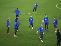 IM电竞游戏-欧国联赛战术紧凑，球员全力以赴