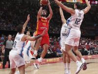 IM电竞博彩-西班牙男子篮球队实力强劲，横扫对手夺冠