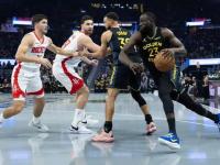 LOL-开拓者客场大胜马刺，东部征战取胜