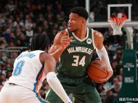 IM电竞注册-关于雷霆轻取骑士，字母哥点燃赛场的信息