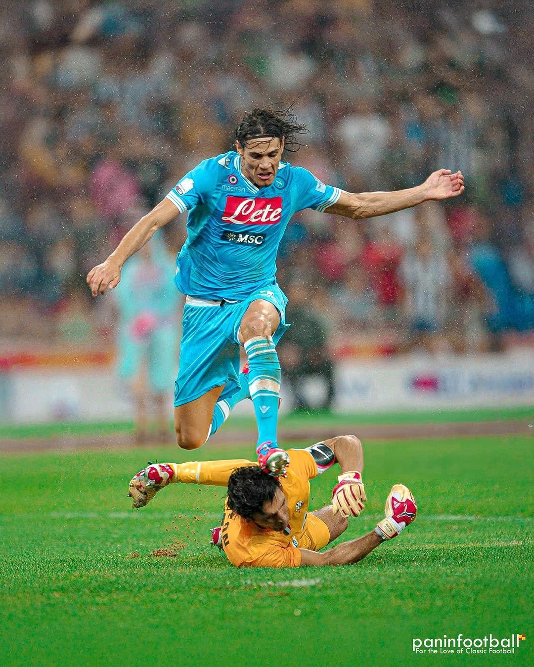 尤文图斯客场逆转，力克那不勒斯