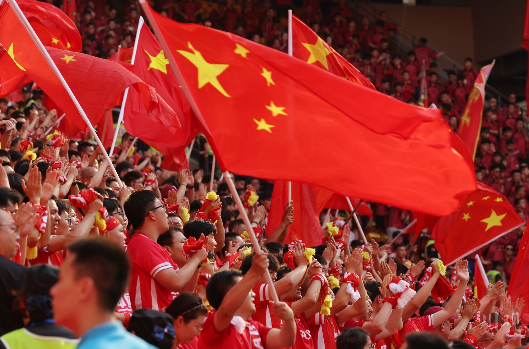 国际足球赛事,中国队攻入制胜一球 国际足球赛事,中国队攻入制胜一球