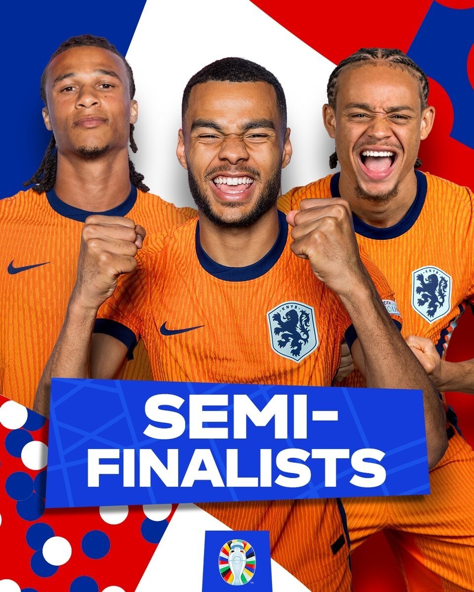 荷兰队全员努力,取得不败战绩的简单介绍 荷兰队全员努力,取得不败战绩的简单介绍