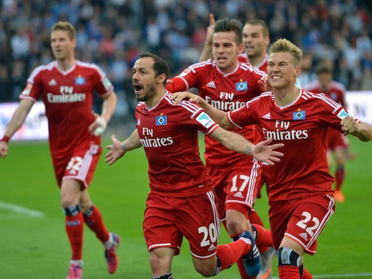 汉堡球队稳定发挥,夺得胜利的简单介绍 汉堡球队稳定发挥,夺得胜利的简单介绍