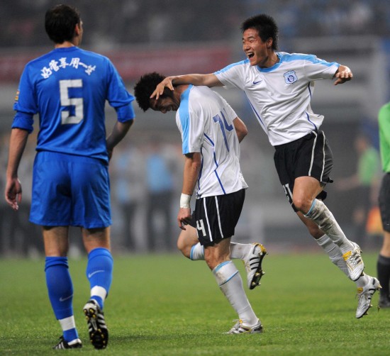 山东队客场战胜长沙队,取得宝贵一分的简单介绍 山东队客场战胜长沙队,取得宝贵一分的简单介绍