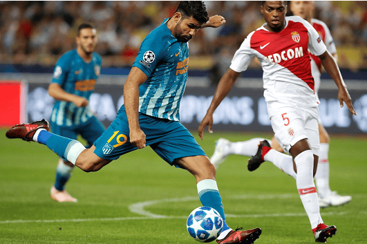 关于里尔客场逼平摩纳哥,保持不败纪录的信息 关于里尔客场逼平摩纳哥,保持不败纪录的信息