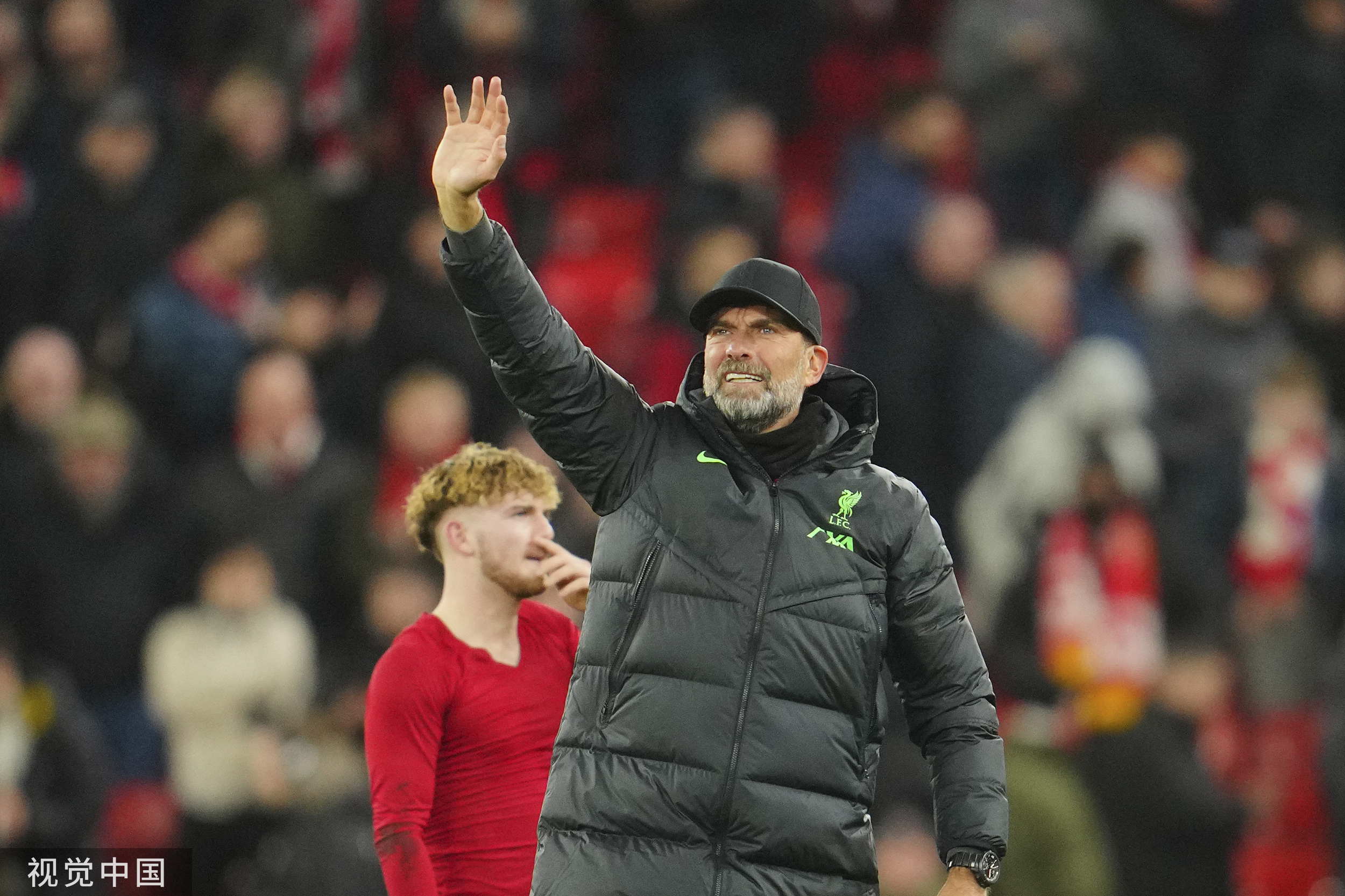 克洛普不满裁判判罚,利物浦憾失宝贵三分的简单介绍 克洛普不满裁判判罚,利物浦憾失宝贵三分的简单介绍