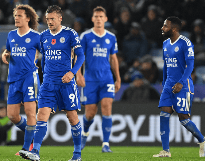 包含莱切斯特城客场取分,意外战胜的词条 包含莱切斯特城客场取分,意外战胜的词条