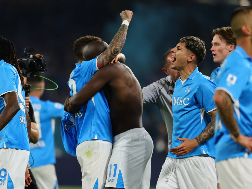 关于那不勒斯连取胜利,冲击本赛季意甲冠军的信息 关于那不勒斯连取胜利,冲击本赛季意甲冠军的信息