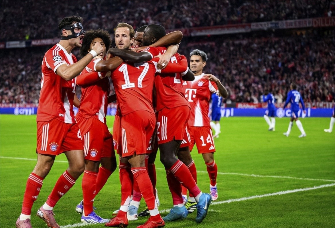 利物浦力克拜仁,晋级欧冠半决赛 利物浦力克拜仁,晋级欧冠半决赛