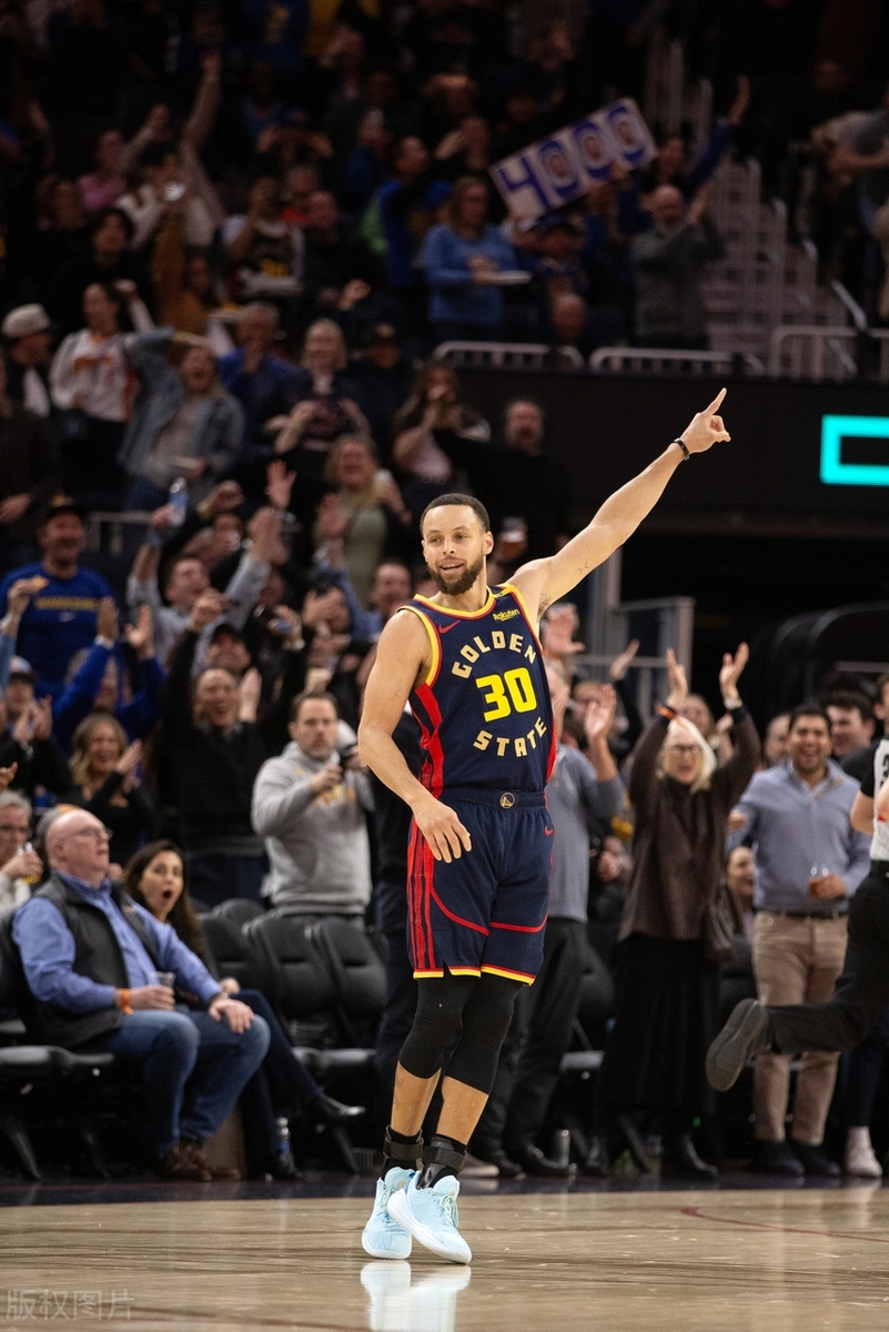 勇士三分雨继续，库里单场三分球准确率高达60%的简单介绍