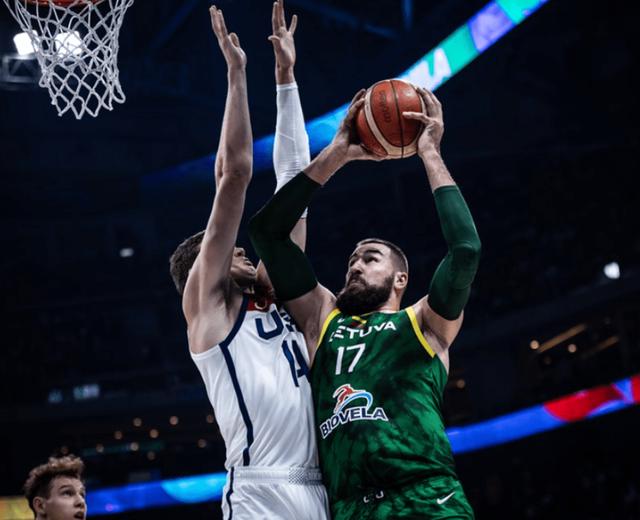 立陶宛队胜率不稳，急需调整防线