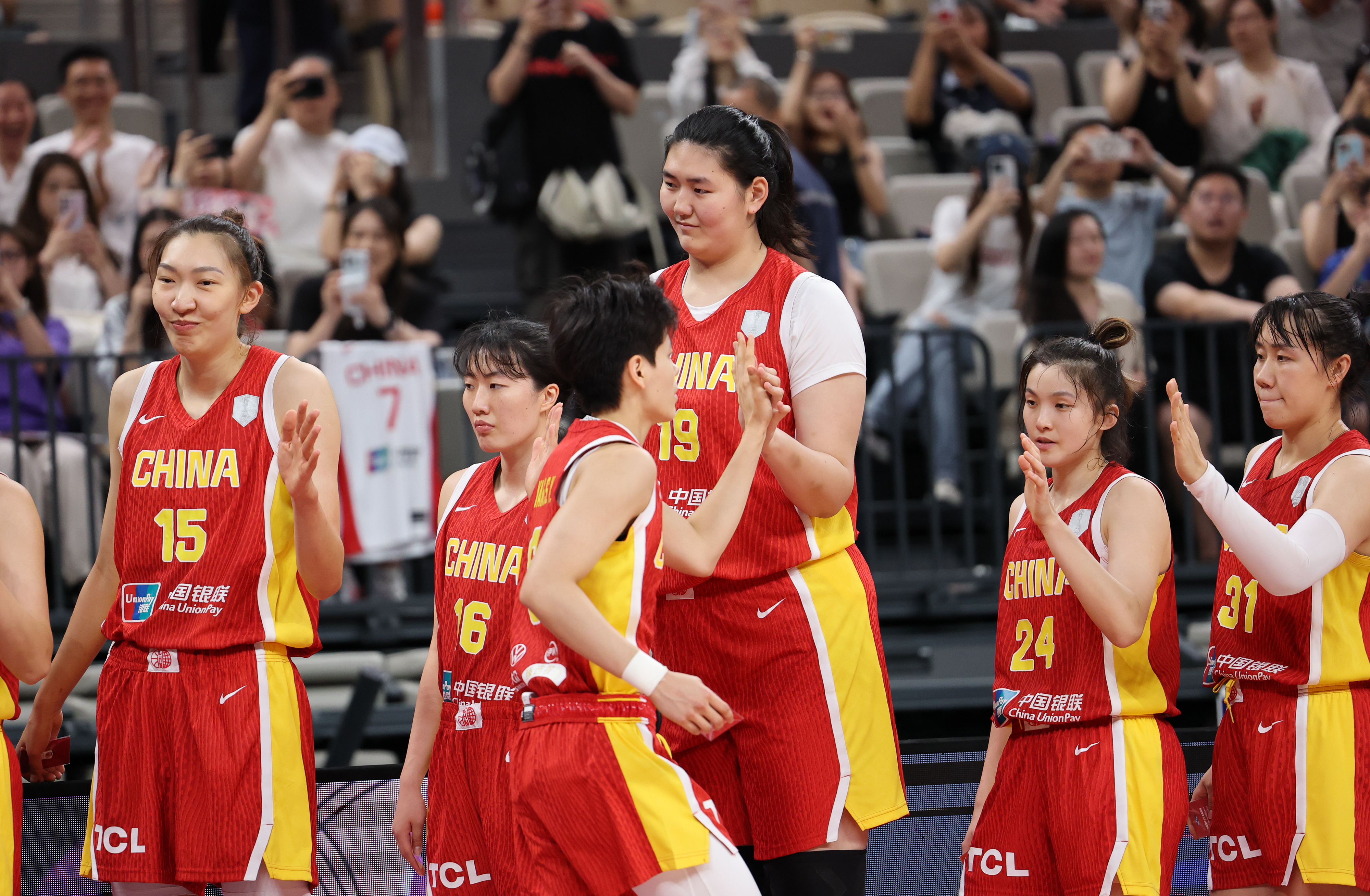 挪威女篮逆袭韩国，晋级篮球世界杯八强