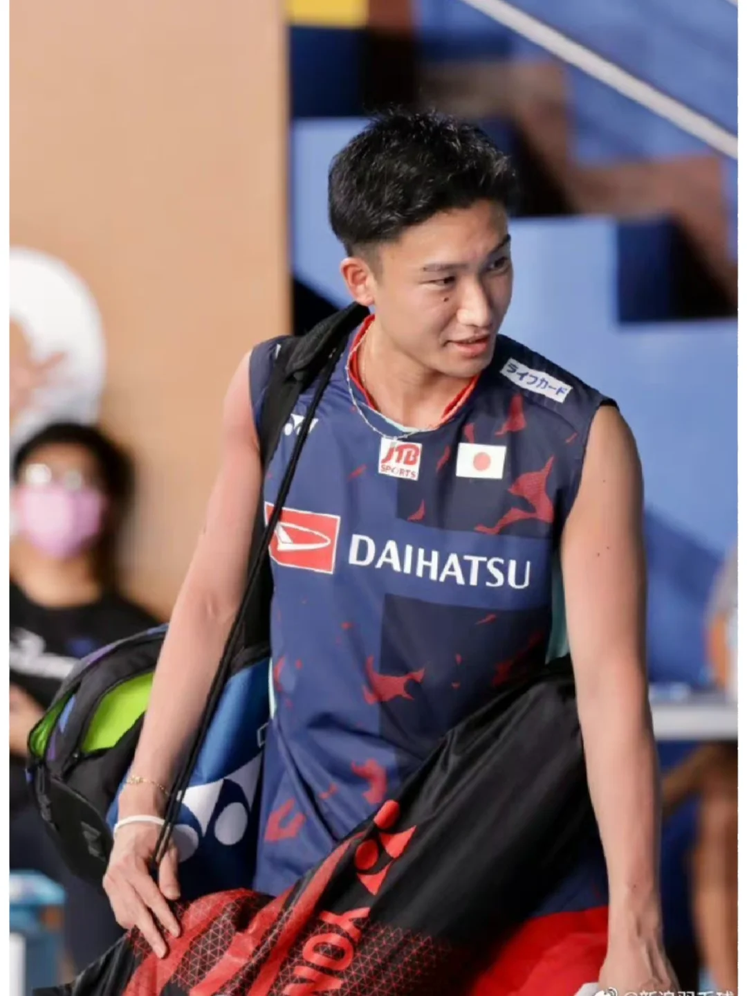 关于马来西亚羽毛球队逆转日本羽毛球队,桃田贤斗制霸全场的信息 关于马来西亚羽毛球队逆转日本羽毛球队,桃田贤斗制霸全场的信息