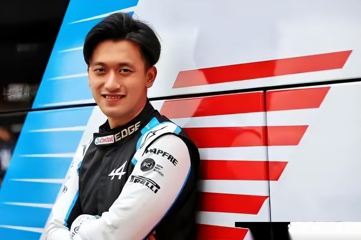 威廉姆斯力克索伯车队，周冠宇高光表现的简单介绍