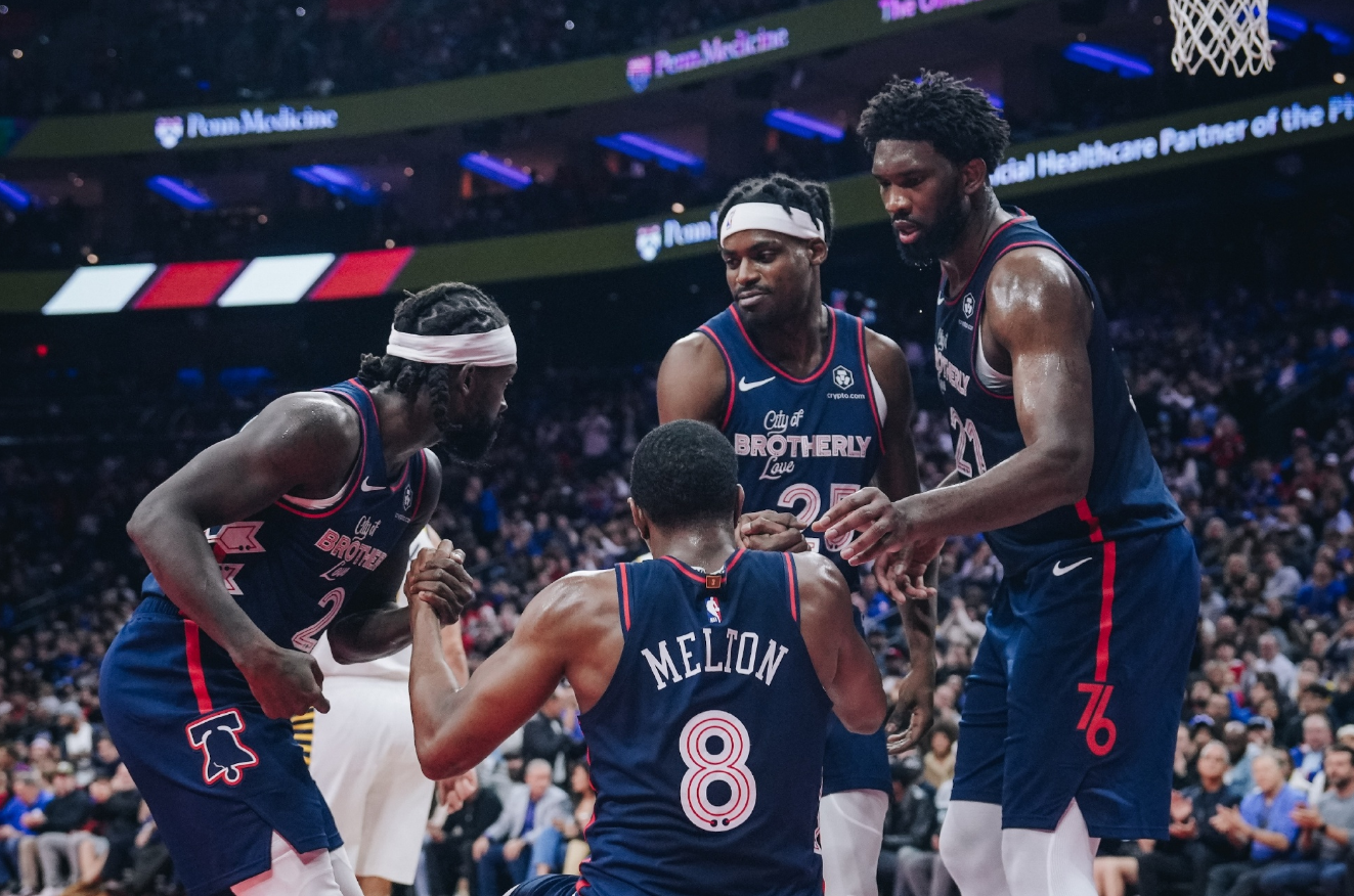 火箭翻盘马刺，恩比德惊艳四座