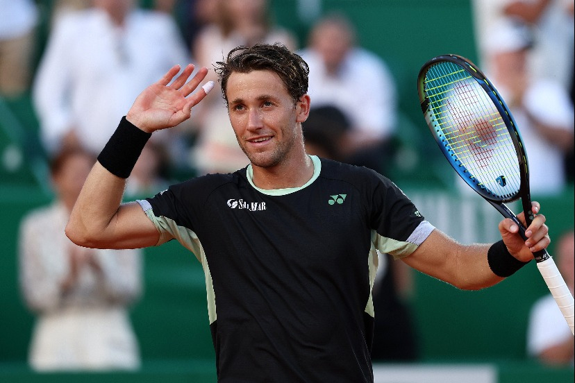 年终总决赛绝杀蒙特卡洛大师赛，鲁德高光表现的简单介绍